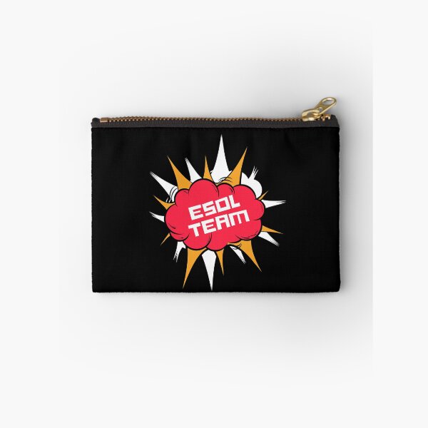 Item preview, ESOL Team designed and sold by Wachi-A.