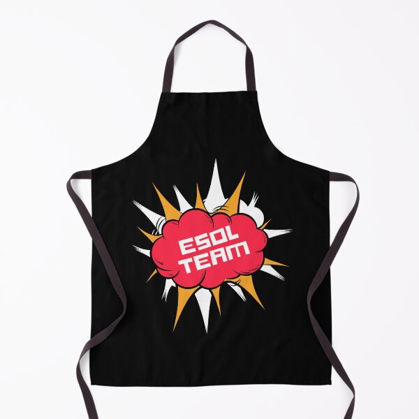 Item preview, ESOL Team designed and sold by Wachi-A.