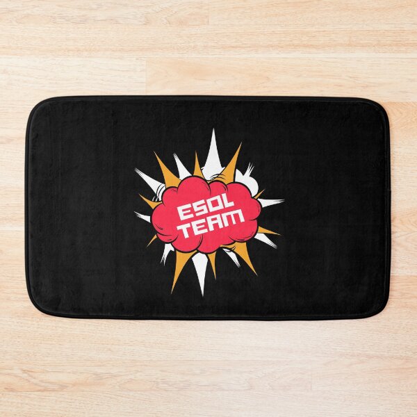 Item preview, ESOL Team designed and sold by Wachi-A.