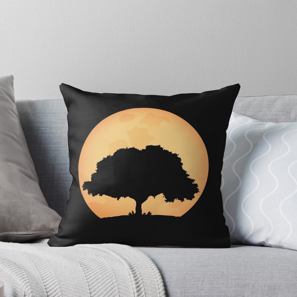 Item preview, Throw Pillow designed and sold by dmbdana.