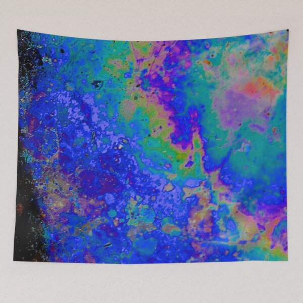 Item preview, Oil Spill 2 designed and sold by Nicola Morgan.