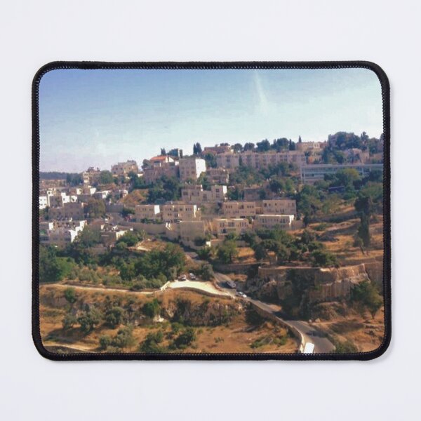 Item preview, Overlooking Israel  designed and sold by eevee135.