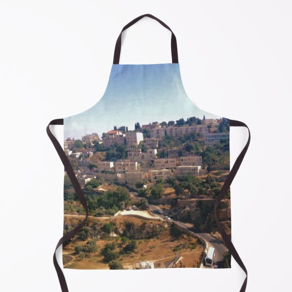 Item preview, Overlooking Israel designed and sold by eevee135.