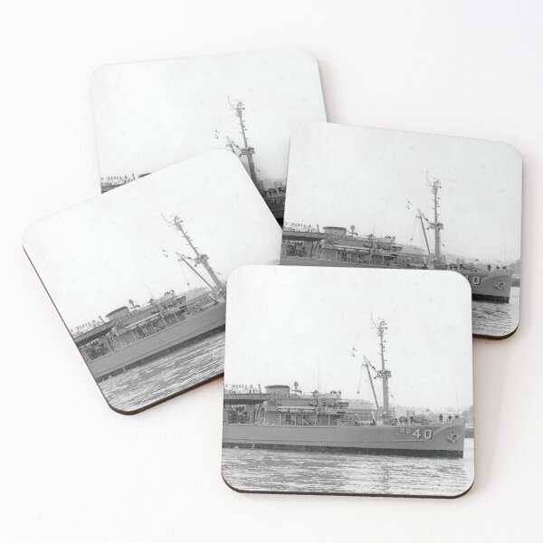Item preview, USS HOIST (ARS-40) SHIP'S STORE designed and sold by militarygifts.