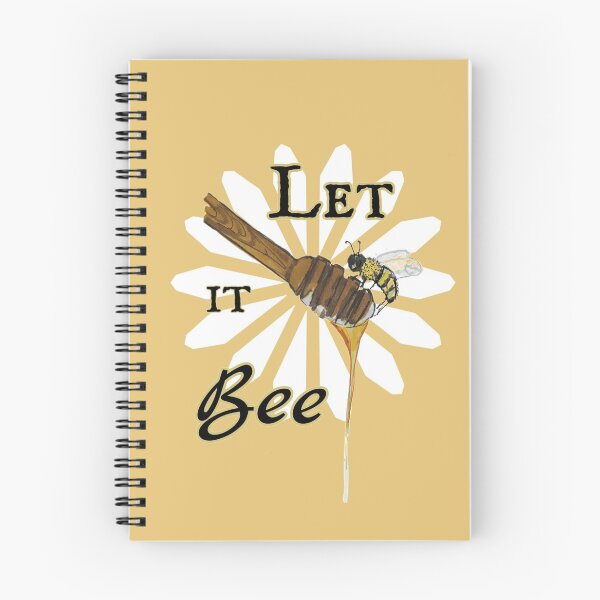 Item preview, Let it bee | bees lover quote designed and sold by NathBros.