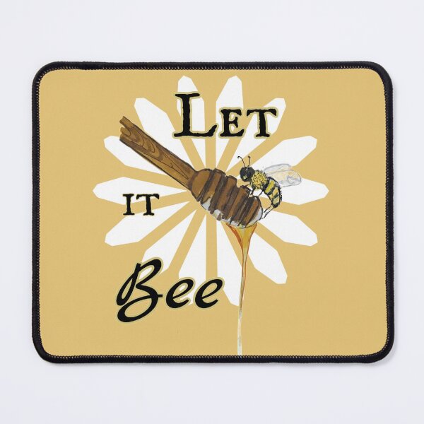 Item preview, Let it bee | bees lover quote designed and sold by NathBros.