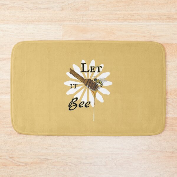 Item preview, Let it bee | bees lover quote designed and sold by NathBros.