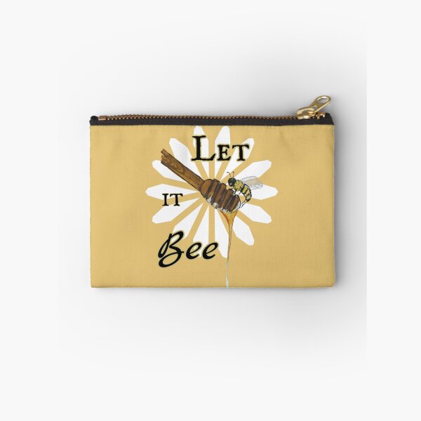 Item preview, Let it bee | bees lover quote designed and sold by NathBros.