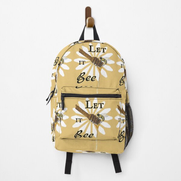 Item preview, Let it bee | bees lover quote designed and sold by NathBros.