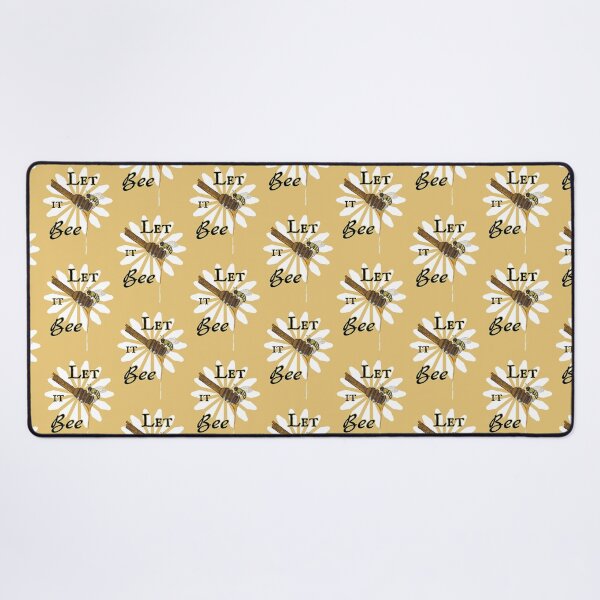 Item preview, Let it bee | bees lover quote designed and sold by NathBros.