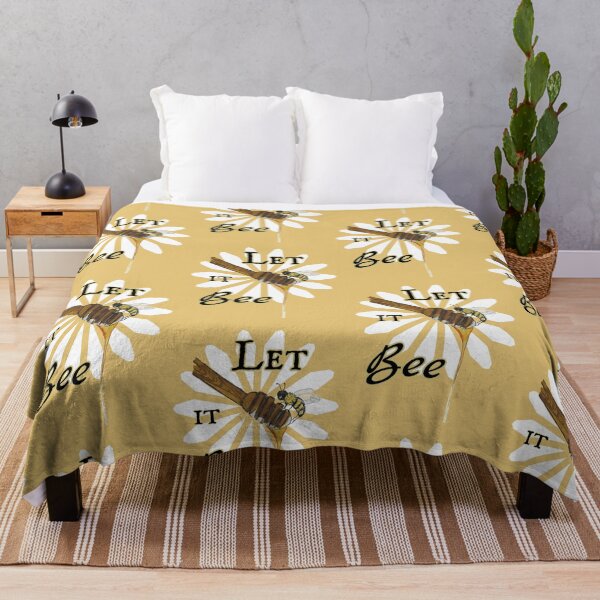 Item preview, Let it bee | bees lover quote designed and sold by NathBros.