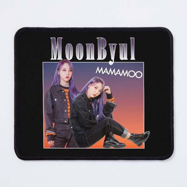 Item preview, Moonbyul MAMAMOO Vintage designed and sold by DarcyDaAquarius.