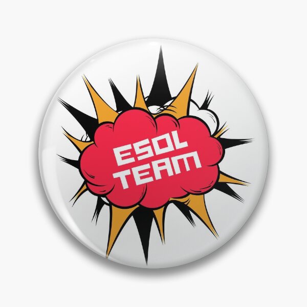 Item preview, ESOL Team designed and sold by Wachi-A.