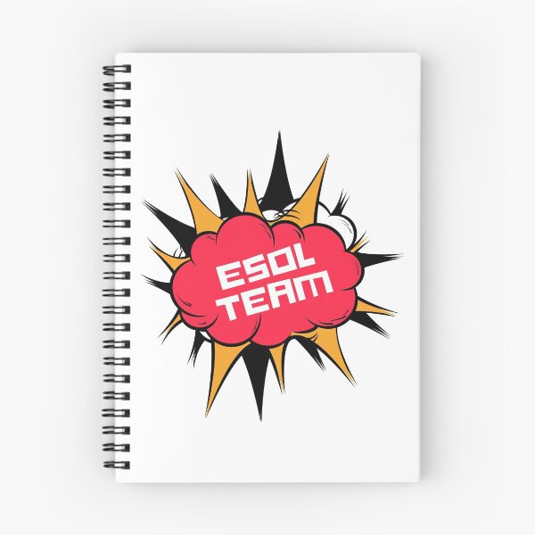 Item preview, ESOL Team designed and sold by Wachi-A.
