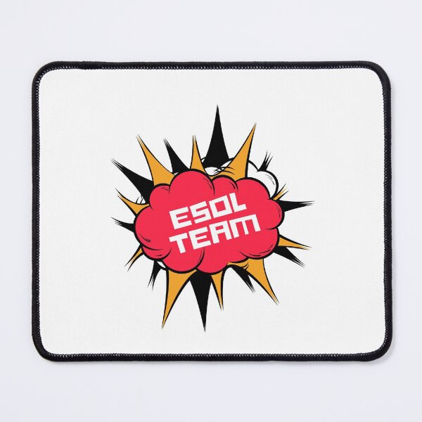 Item preview, ESOL Team designed and sold by Wachi-A.