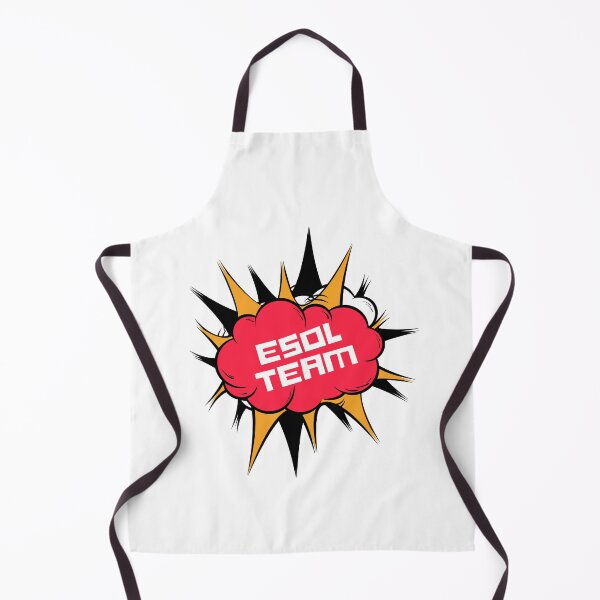 Item preview, ESOL Team designed and sold by Wachi-A.
