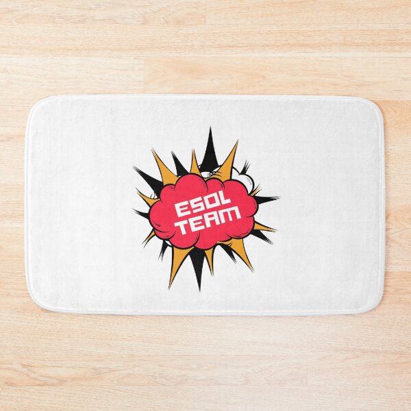 Item preview, ESOL Team designed and sold by Wachi-A.