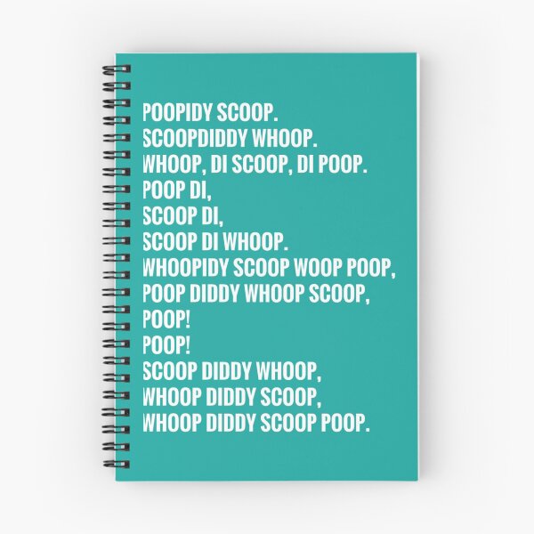 Item preview, POOPIDY SCOOP   designed and sold by 2HypeClothing.