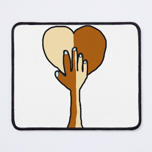 Item preview, Choosing love and diversity designed and sold by MacaMacaMaca.