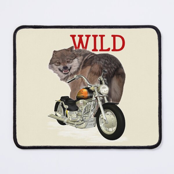 Item preview, Born to be Wild designed and sold by LoneAngel.