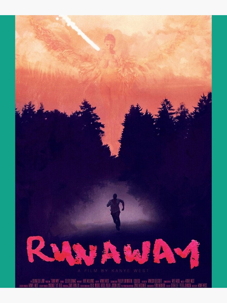 the runaway ポスター クリアランス