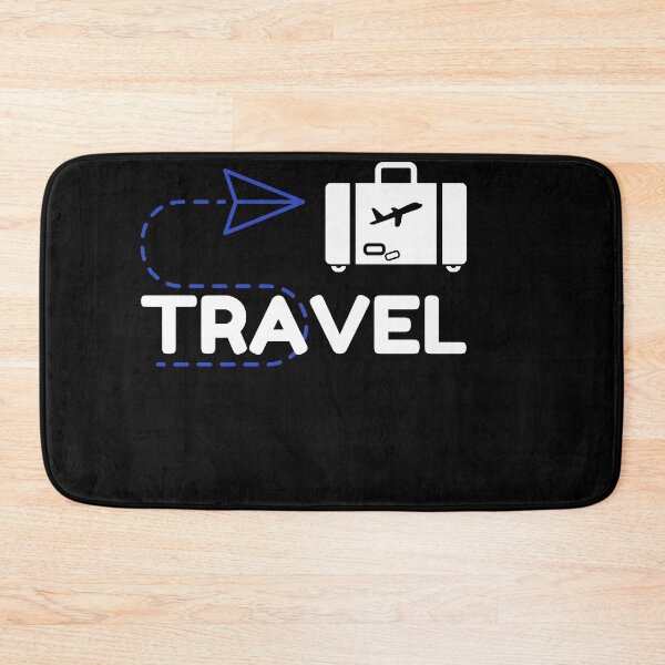 Item preview,  travel two designed and sold by myt-shirt.