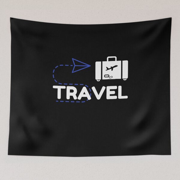 Item preview, travel two designed and sold by myt-shirt.