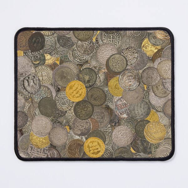 Item preview, Numismatics designed and sold by Montage-Madness.