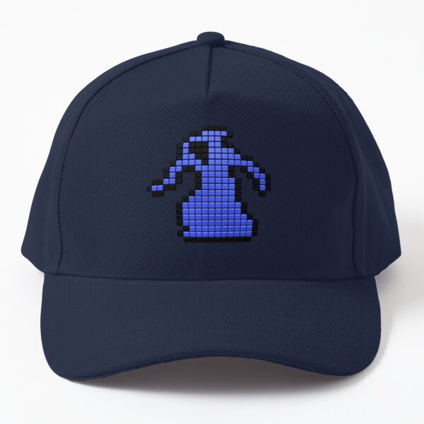 C64 Wizard of Wor 2 Baseball Cap