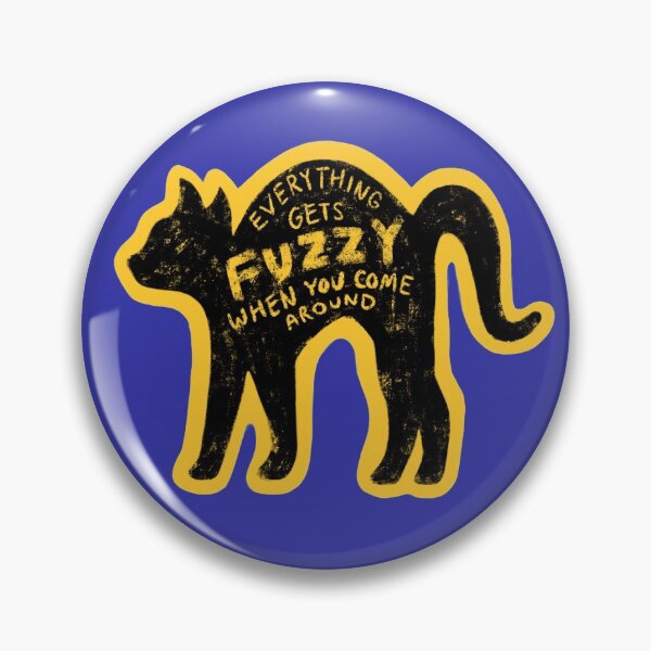 Item preview, Fuzzy (Waterparks) designed and sold by nightwake.