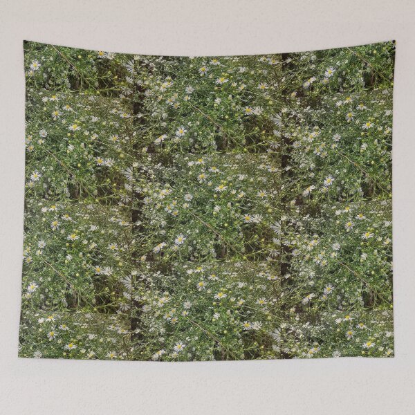Item preview, Flores silvestres de otoño Aster designed and sold by Ashley Gagnon.