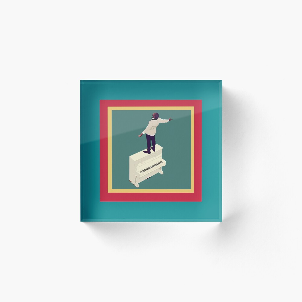 Item preview, Acrylic Block designed and sold by 2HypeClothing.