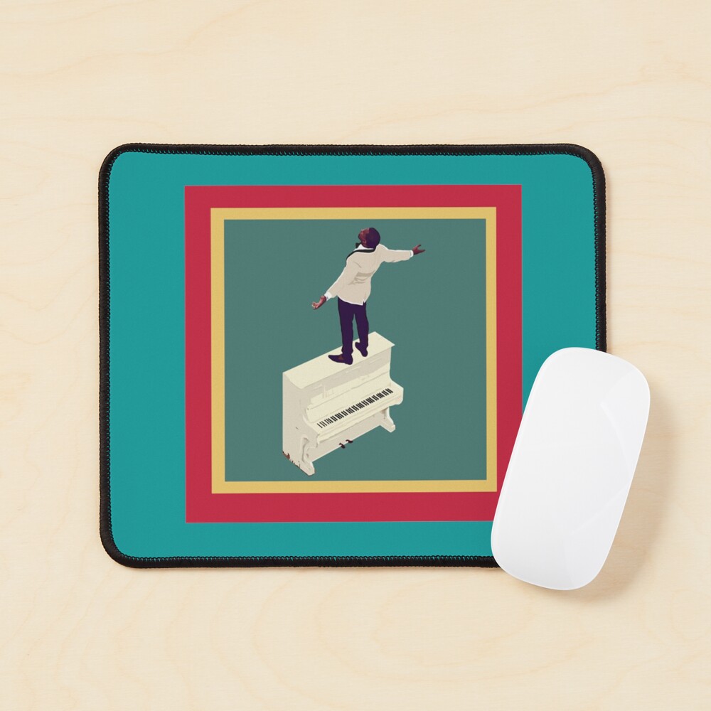 Item preview, Mouse Pad designed and sold by 2HypeClothing.