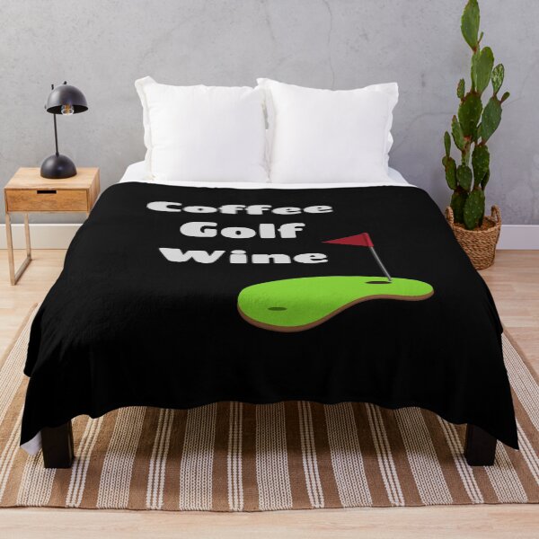Item preview, Coffee Golf Wine designed and sold by Peter Stawicki.