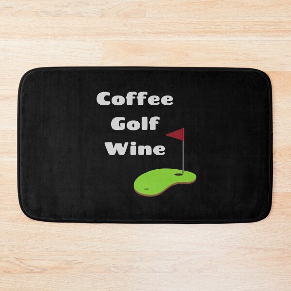 Item preview, Coffee Golf Wine designed and sold by Peter Stawicki.