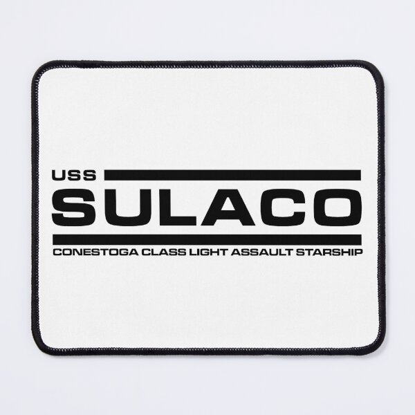 Item preview, USS Sulaco Conestoga Class Light Assault Carrier  designed and sold by YELLOWPLANET.