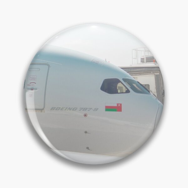 Item preview, Oman air boeing 787 designed and sold by robertbiraus.