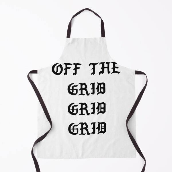 Item preview, WE OFF THE GRID GRID GRID   designed and sold by 2HypeClothing.