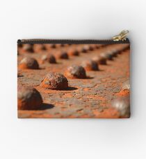 Rusty Rivets Studio Pouch