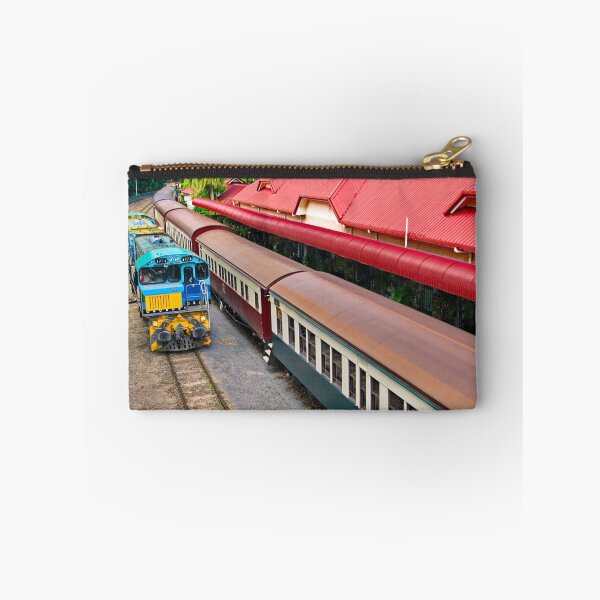 Item preview, "Kuranda Changeover" designed and sold by Phil Thomson.