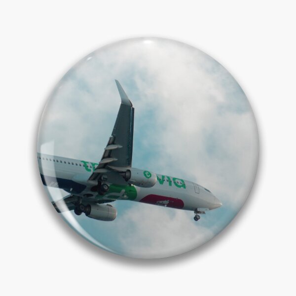 Item preview, transavia boeing 737 designed and sold by robertbiraus.