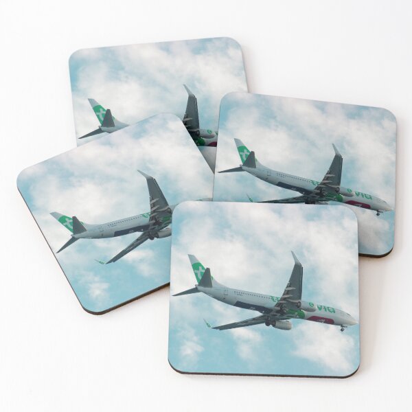 Item preview, transavia boeing 737 designed and sold by robertbiraus.