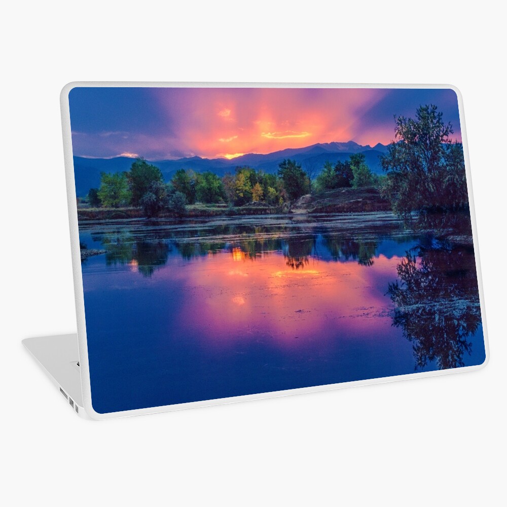 Item preview, Laptop Skin designed and sold by nikongreg.