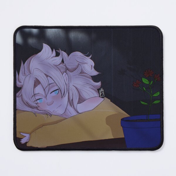 Item preview, Albedo- At Rest designed and sold by mizutsunecafe.