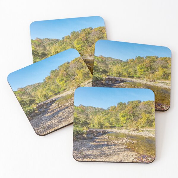 Item preview, Fall Hiking Buffalo National River designed and sold by mljdwhite.