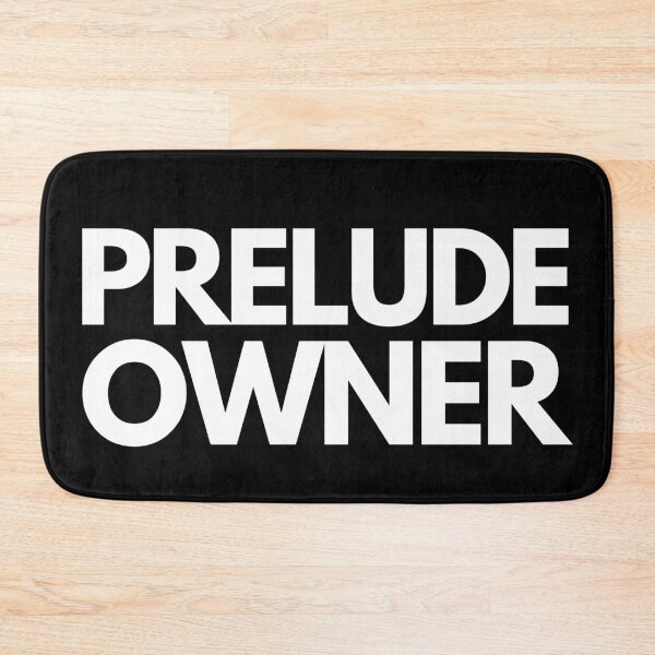 Item preview, Prelude Owner designed and sold by SexySmooth.