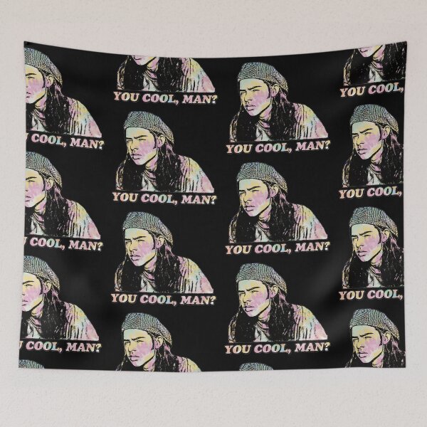 Item preview, Rory Cochrane Dazed and Confused / Tye Dye designed and sold by Cuttintees.