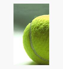 Tennis Ball Fotodruck