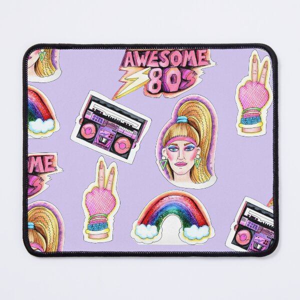 Item preview, Awesome 80's Pack! designed and sold by Eocartstudio.