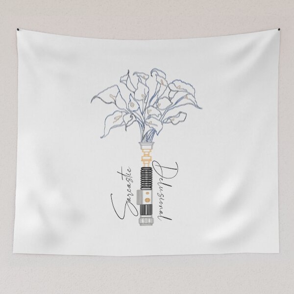Item preview, Sarcastic & Delusional  designed and sold by HeyItsArtsy.